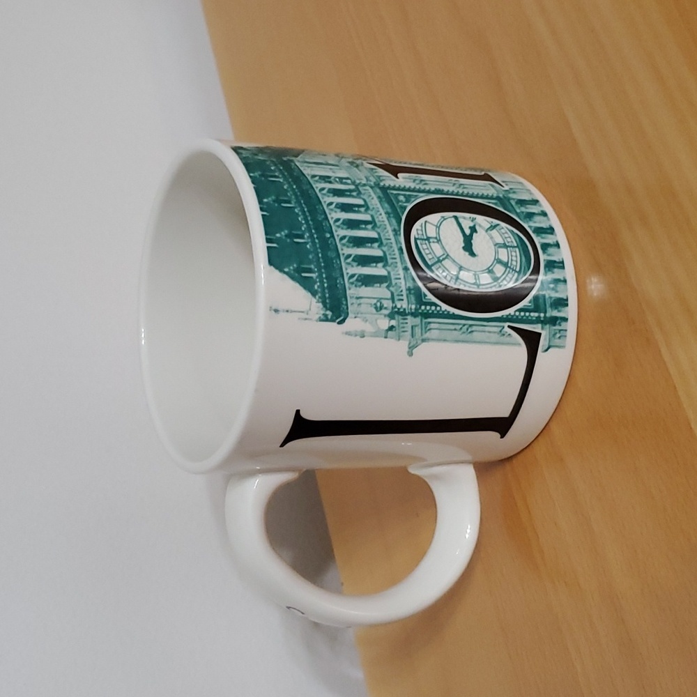 🏠 STARBUCKS City Mug Collection Large London Mug